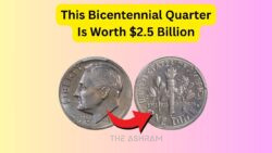 Could a Rare Bicentennial Quarter in Your Pocket Be Worth $2.5 Billion? Here's How to Identify It