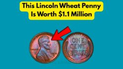 Discover the Million-Dollar Penny: Why This Lincoln Wheat Cent is Worth $1,111,111